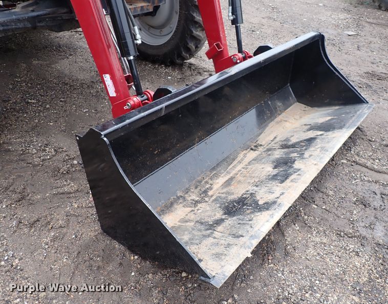 image for item DS7168 2012 Case IH Maxxum 125  MFWD tractor