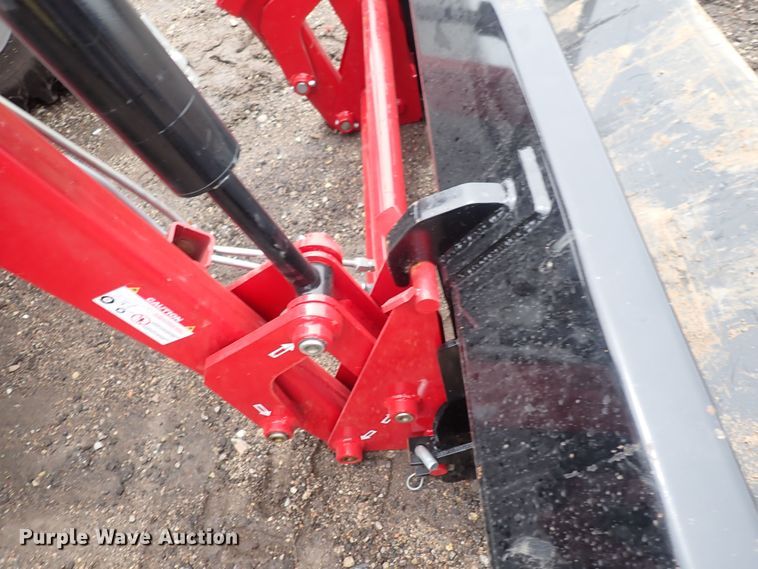 image for item DS7168 2012 Case IH Maxxum 125  MFWD tractor