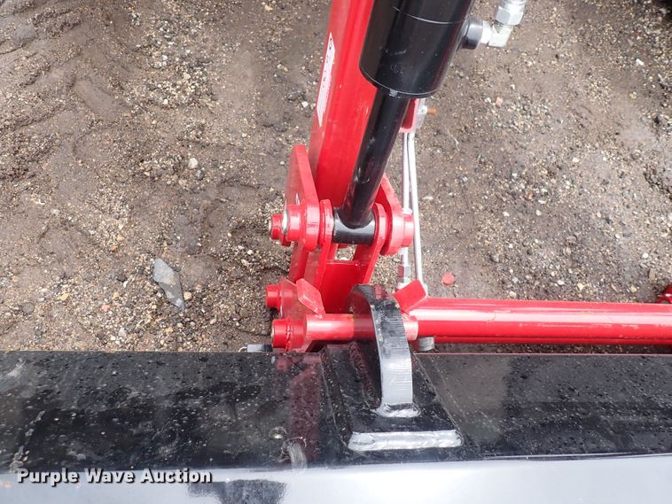 image for item DS7168 2012 Case IH Maxxum 125  MFWD tractor