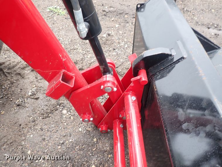 image for item DS7168 2012 Case IH Maxxum 125  MFWD tractor