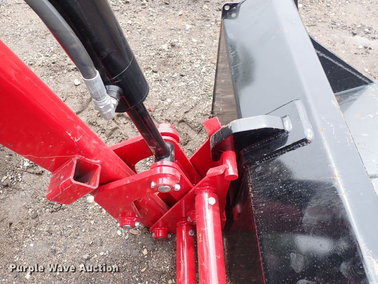 image for item DS7168 2012 Case IH Maxxum 125  MFWD tractor