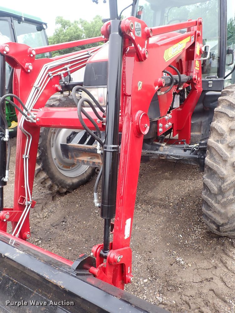 image for item DS7168 2012 Case IH Maxxum 125  MFWD tractor