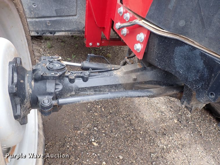 image for item DS7168 2012 Case IH Maxxum 125  MFWD tractor