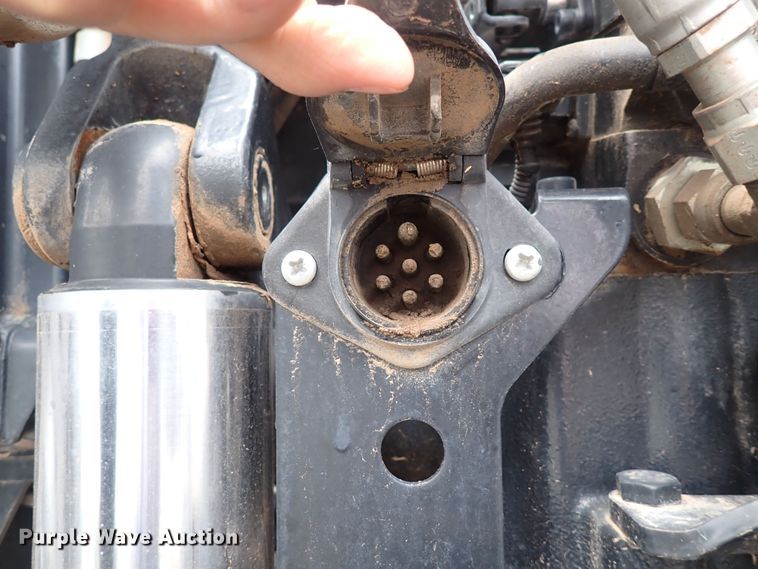 image for item DS7168 2012 Case IH Maxxum 125  MFWD tractor