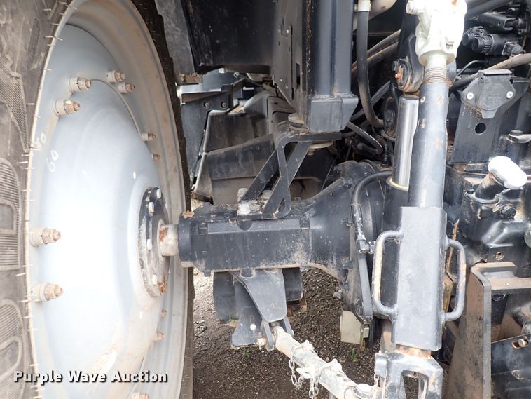 image for item DS7168 2012 Case IH Maxxum 125  MFWD tractor