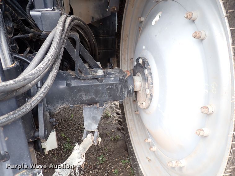 image for item DS7168 2012 Case IH Maxxum 125  MFWD tractor