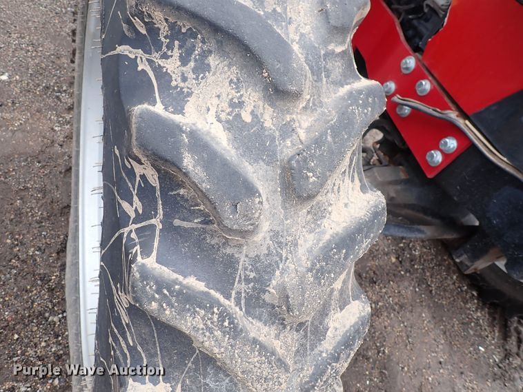 image for item DS7168 2012 Case IH Maxxum 125  MFWD tractor