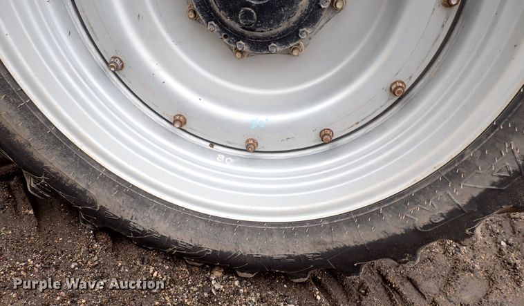 image for item DS7168 2012 Case IH Maxxum 125  MFWD tractor