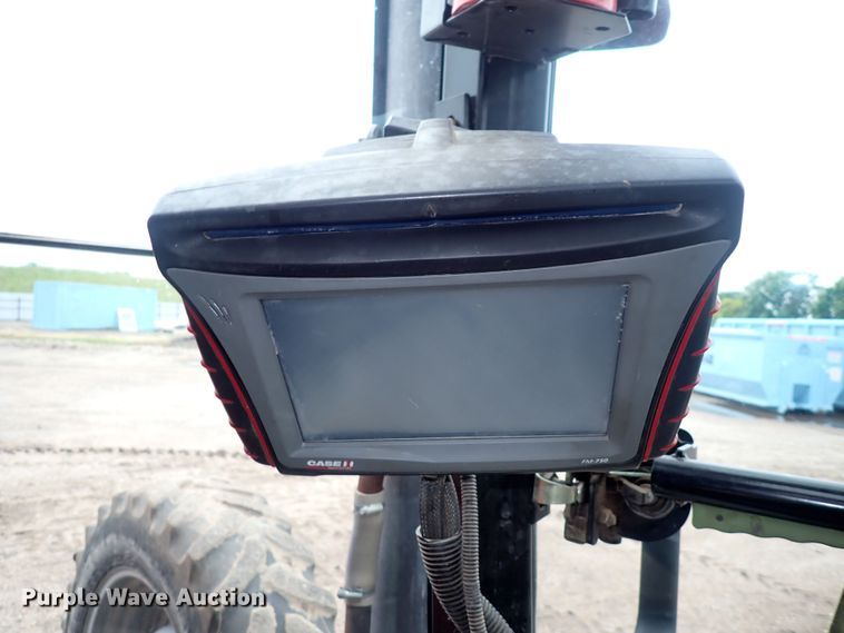 image for item DS7169 2010 Case IH Maxxum 125  MFWD tractor