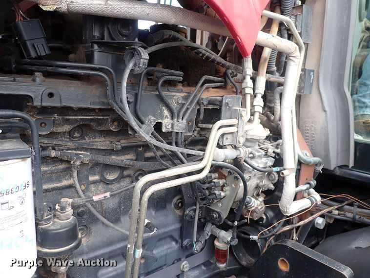 image for item DS7169 2010 Case IH Maxxum 125  MFWD tractor