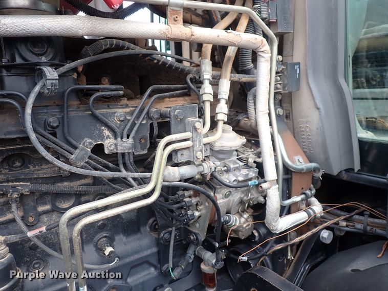 image for item DS7169 2010 Case IH Maxxum 125  MFWD tractor