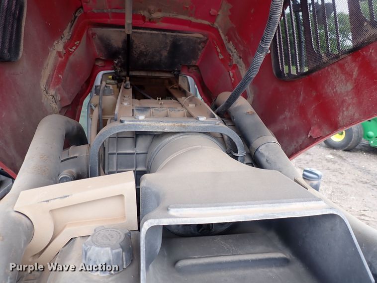 image for item DS7169 2010 Case IH Maxxum 125  MFWD tractor