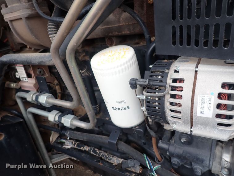 image for item DS7169 2010 Case IH Maxxum 125  MFWD tractor