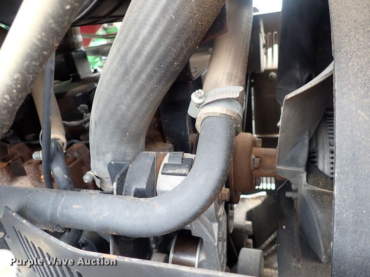 image for item DS7169 2010 Case IH Maxxum 125  MFWD tractor