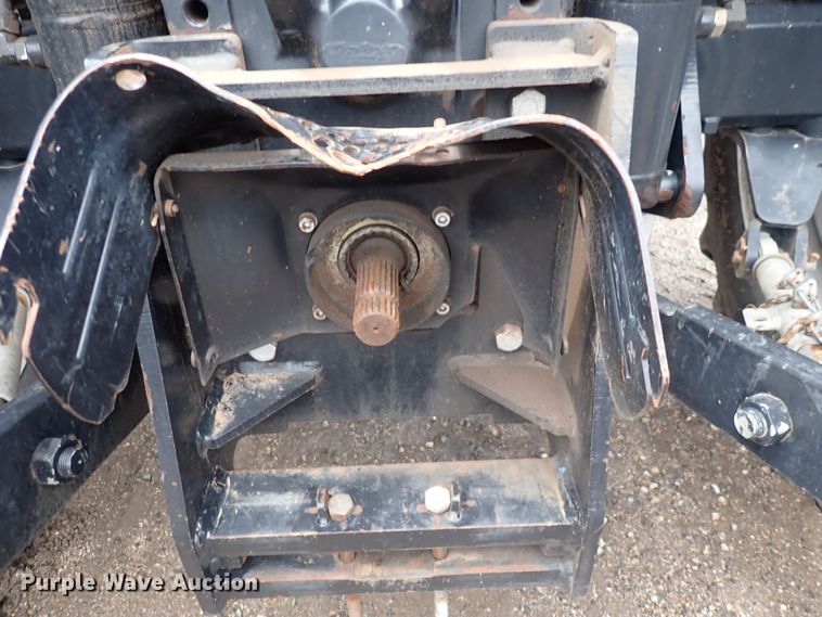 image for item DS7169 2010 Case IH Maxxum 125  MFWD tractor