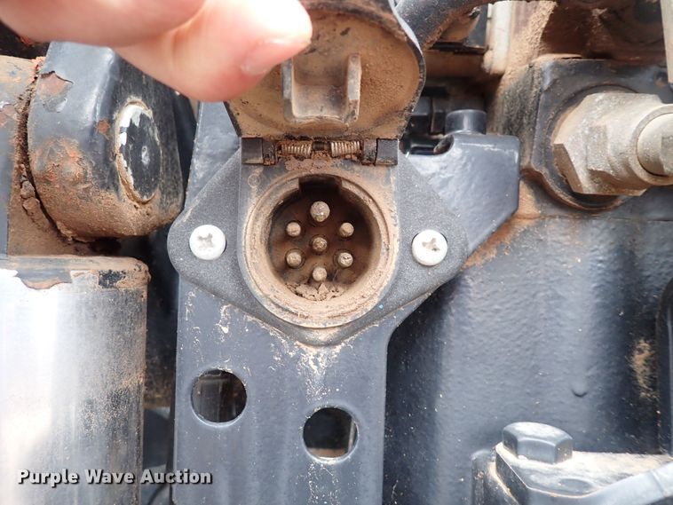 image for item DS7169 2010 Case IH Maxxum 125  MFWD tractor