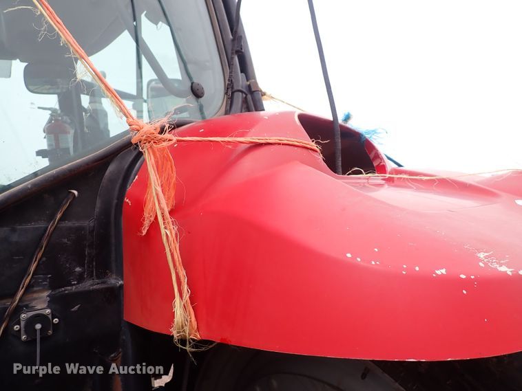 image for item DS7169 2010 Case IH Maxxum 125  MFWD tractor