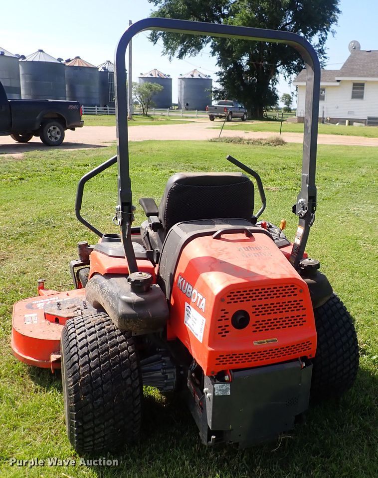 image for item DS7184 Kubota ZD331  ZTR lawn mower