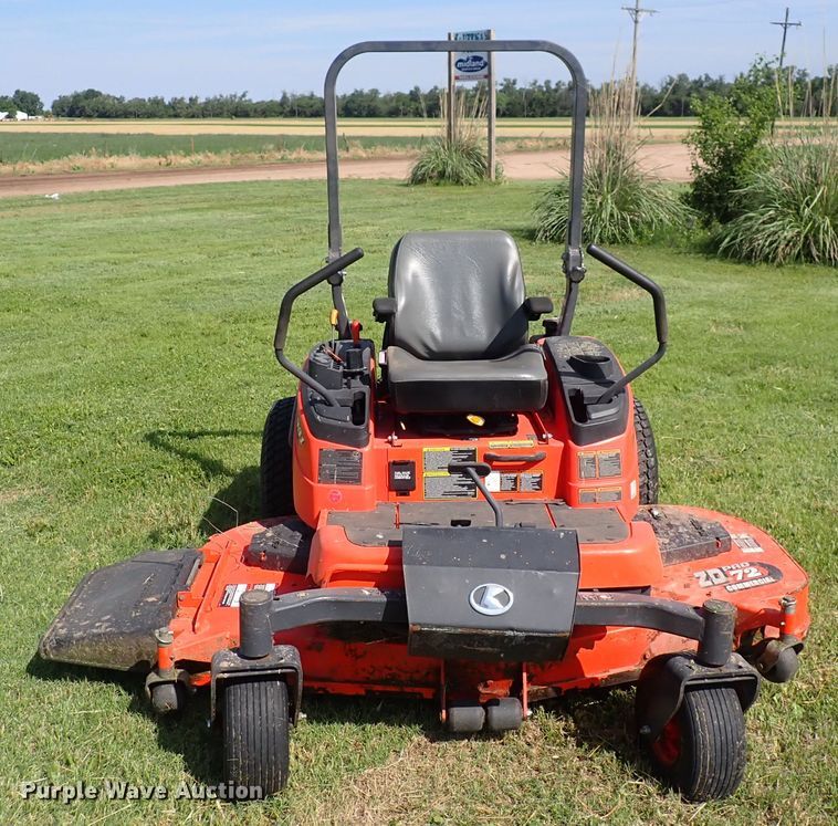 image for item DS7184 Kubota ZD331  ZTR lawn mower