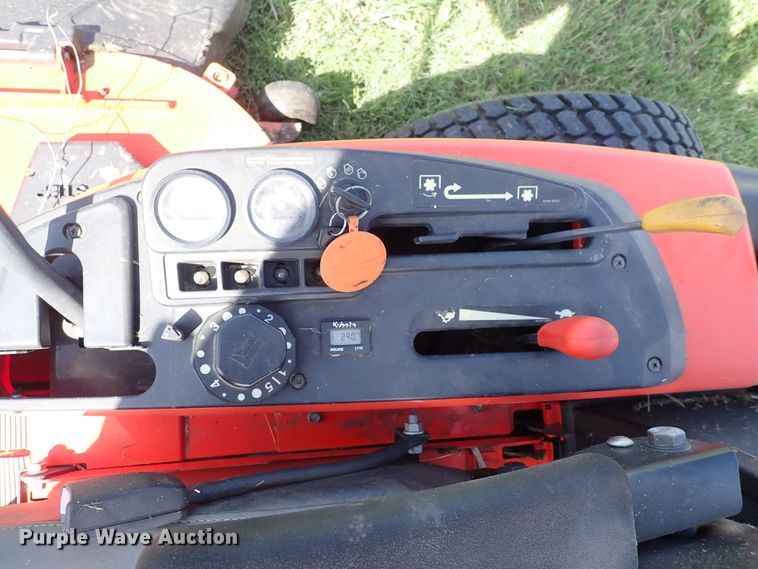 image for item DS7184 Kubota ZD331  ZTR lawn mower