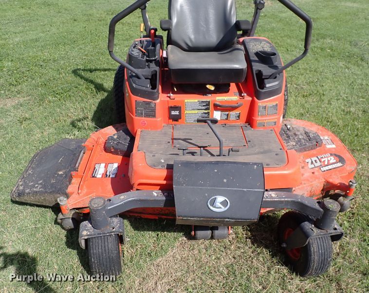 image for item DS7184 Kubota ZD331  ZTR lawn mower