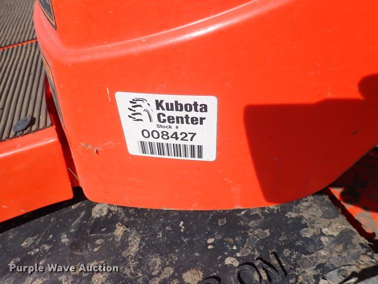 image for item DS7184 Kubota ZD331  ZTR lawn mower
