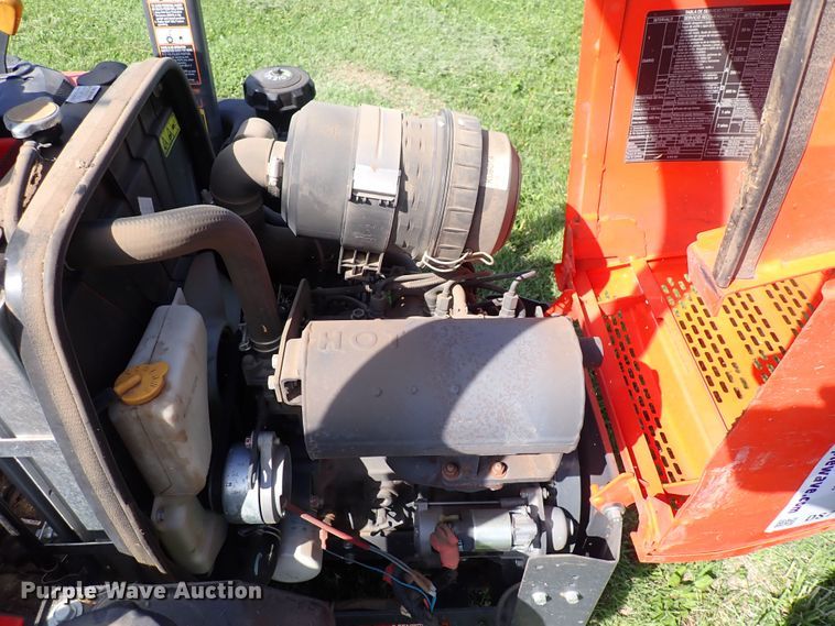 image for item DS7184 Kubota ZD331  ZTR lawn mower