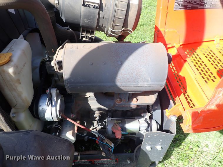 image for item DS7184 Kubota ZD331  ZTR lawn mower
