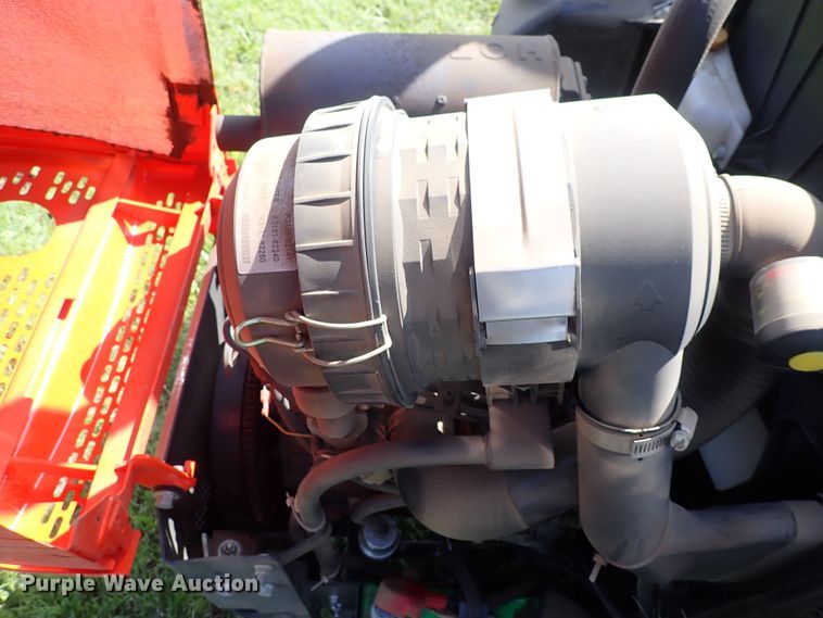 image for item DS7184 Kubota ZD331  ZTR lawn mower