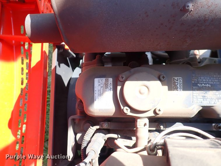 image for item DS7184 Kubota ZD331  ZTR lawn mower