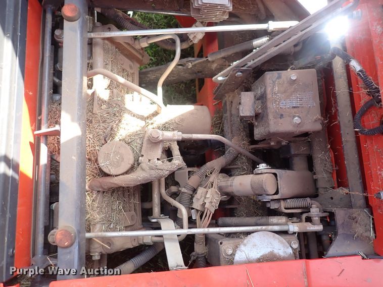 image for item DS7184 Kubota ZD331  ZTR lawn mower