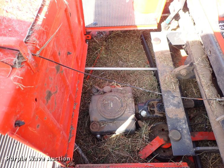 image for item DS7184 Kubota ZD331  ZTR lawn mower