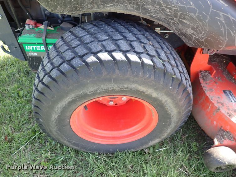 image for item DS7184 Kubota ZD331  ZTR lawn mower