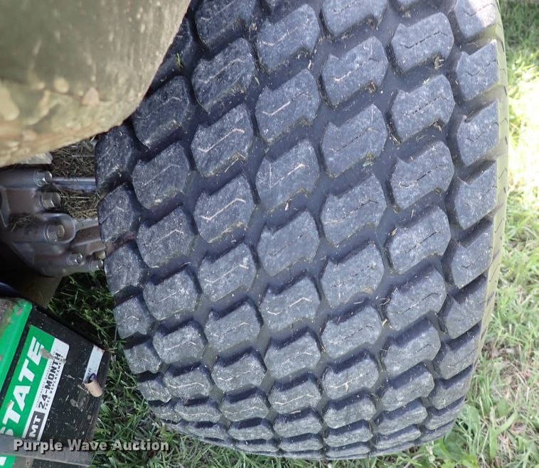 image for item DS7184 Kubota ZD331  ZTR lawn mower