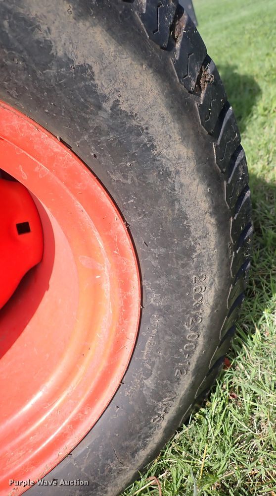 image for item DS7184 Kubota ZD331  ZTR lawn mower