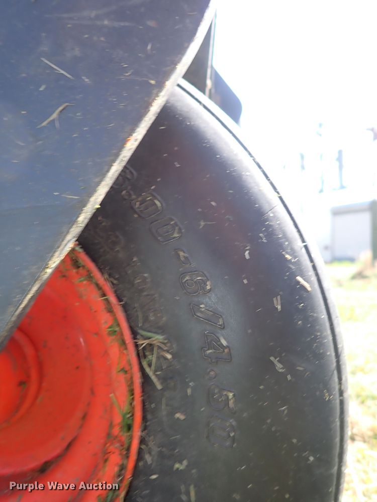 image for item DS7184 Kubota ZD331  ZTR lawn mower