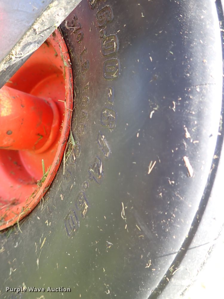 image for item DS7184 Kubota ZD331  ZTR lawn mower