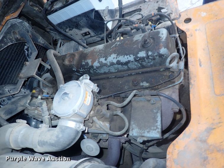 image for item DS7228 Toyota 5FDC25  forklift