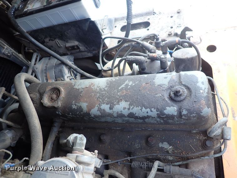 image for item DS7228 Toyota 5FDC25  forklift