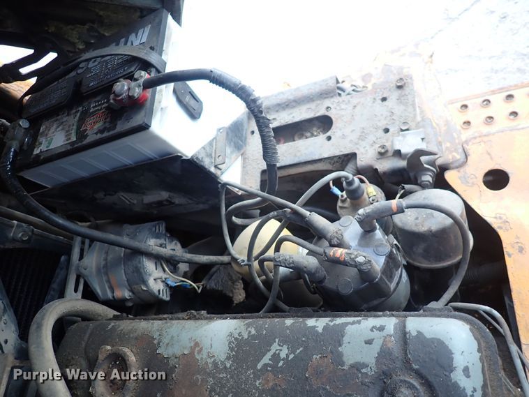 image for item DS7228 Toyota 5FDC25  forklift