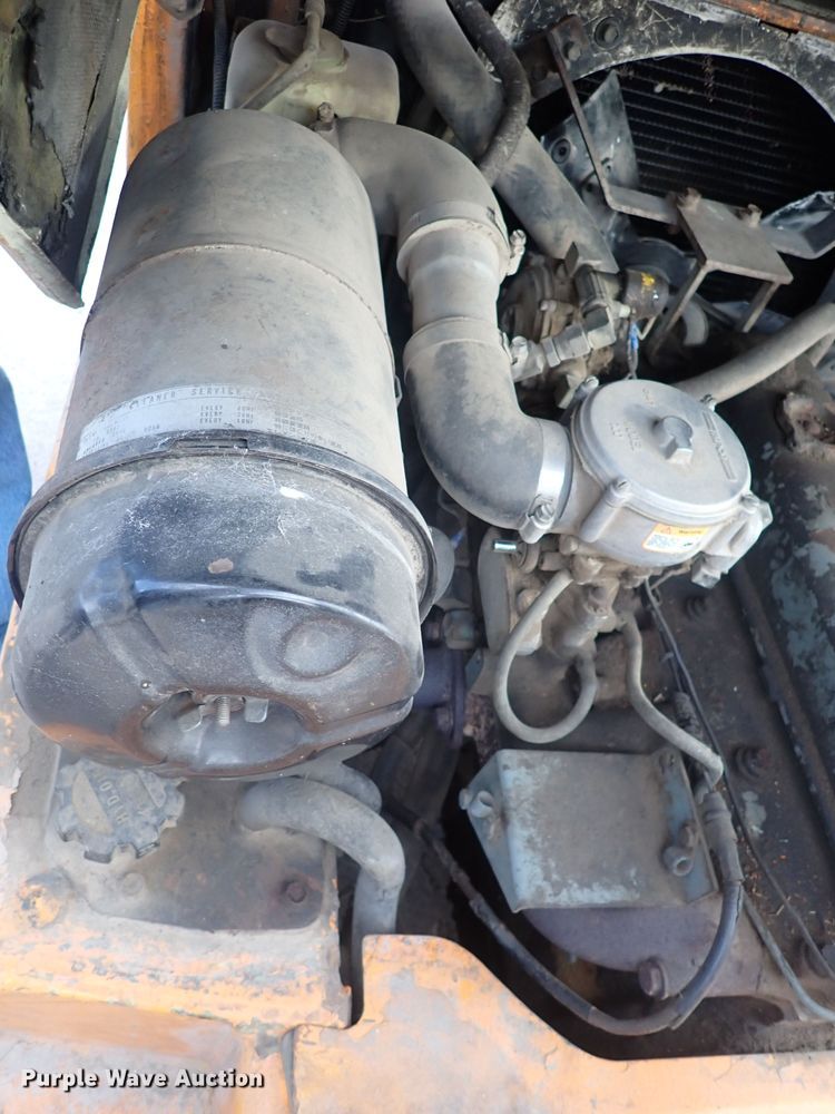 image for item DS7228 Toyota 5FDC25  forklift