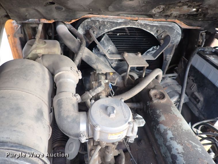 image for item DS7228 Toyota 5FDC25  forklift