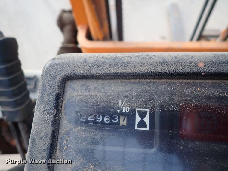 image for item DS7228 Toyota 5FDC25  forklift