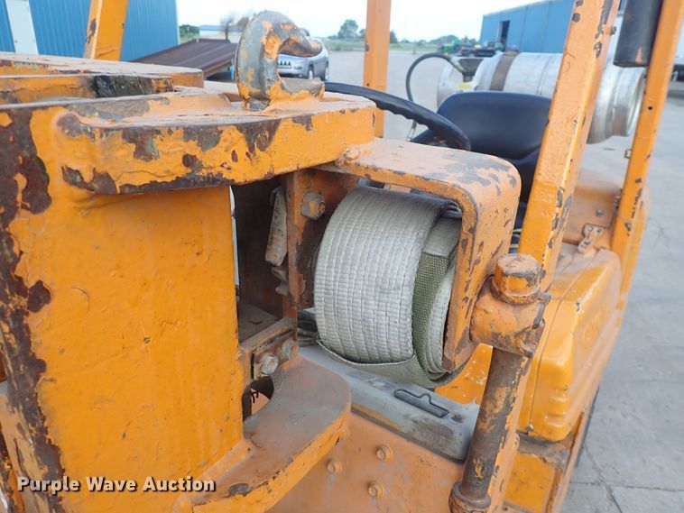 image for item DS7228 Toyota 5FDC25  forklift