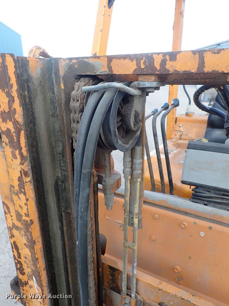 image for item DS7228 Toyota 5FDC25  forklift