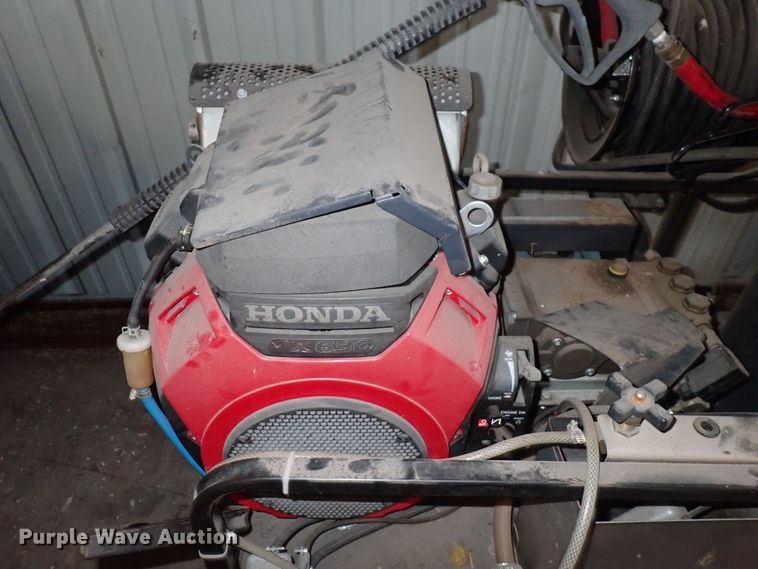 image for item LU9280 Hot pressure washer