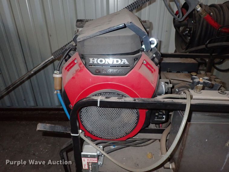 image for item LU9280 Hot pressure washer