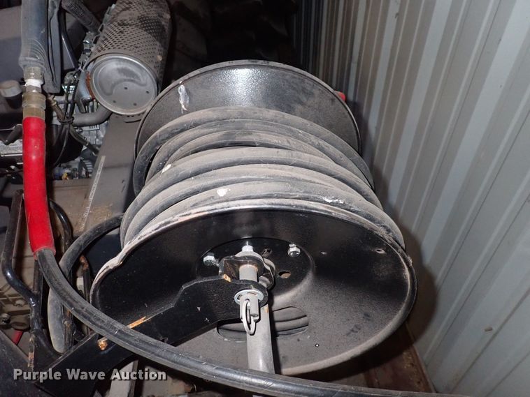 image for item LU9280 Hot pressure washer