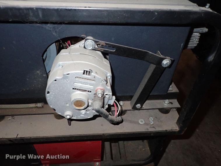 image for item LU9280 Hot pressure washer