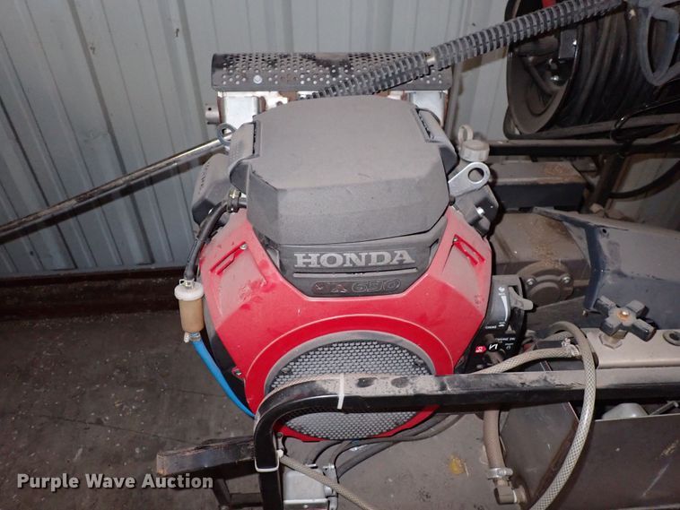 image for item LU9280 Hot pressure washer